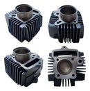 Cabeçote de Cilindro Honda Pop 100 2007+ AUDAX - Código 12200GFPB00