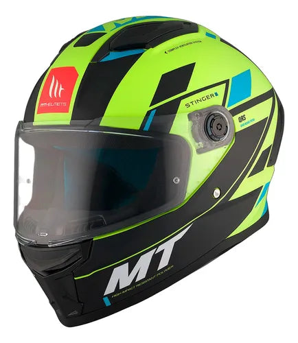 CAPACETE MT Helmets STINGER