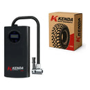 Calibrador de Pneu Inflador Digital Portátil Kenda