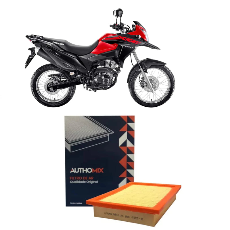 Elemento Filtro de Ar Honda Xre 190