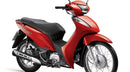 FAIXA BIZ-110 I 2017 VERMELHA 1240