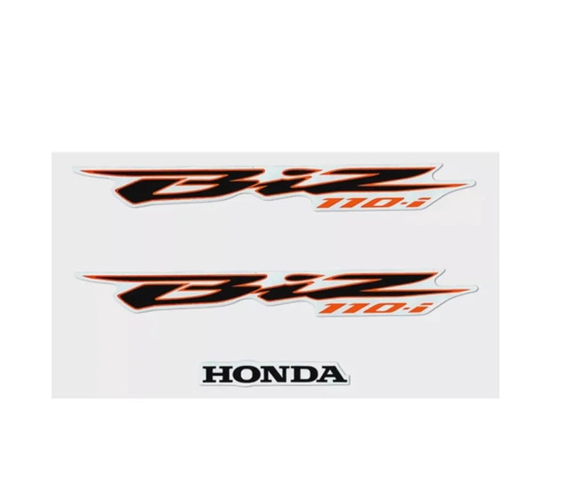 FAIXA BIZ-110 I 2018 BRANCA1260
