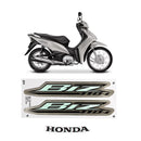 FAIXA BIZ-110 I 2022-23 PRATA 1365