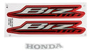 FAIXA BIZ-110 I 2022-23 VERMELHO 1364