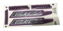 FAIXA BIZ100 2013 ROSA 1126