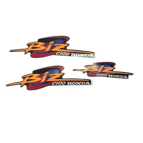 FAIXA BIZ100 98 AZUL METALICO 360