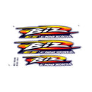 FAIXA BIZ100 99/00 AZUL 401