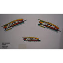 FAIXA BIZ100 99/00 VERDE 400