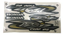 FAIXA BIZ100 ES-2004 VERDE 602