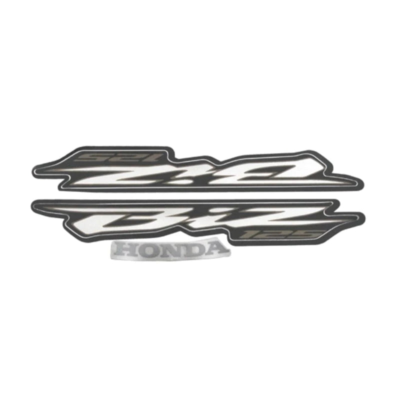 FAIXA BIZ125 2018 PRETA 1259