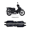 FAIXA BIZ125 2019 CINZA 1299