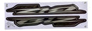 Faixa Adesiva Honda BIZ 125 2021 Original Marrom - Qualidade Premium e Acabamento Perfeito