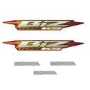 FAIXA BIZ125 KS 2006 VERMELHA 721