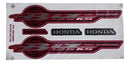 FAIXA BIZ125 KS 2010 VERMELHA 915