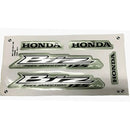 FAIXA BIZ125 KS 2011 VERDE 1011