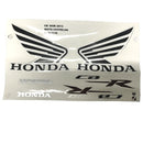 FAIXA CB 300 2013 VERM 1118