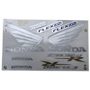 FAIXA CB 300 2015 PRETA 1175