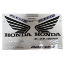 FAIXA CB 300 2015 VERM 1174