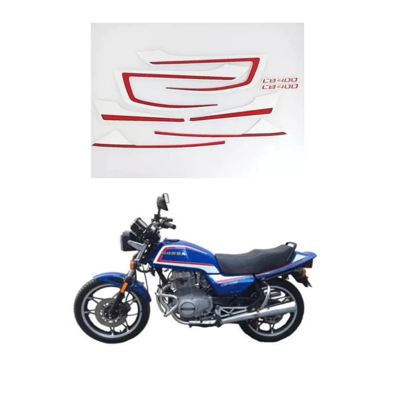 FAIXA CB 400 84 AZUL 138