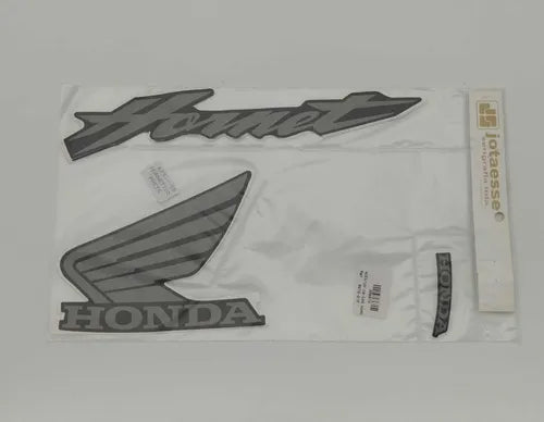 Faixa Adesiva Honda CB 600 Hornet 2005 Original Preta - Qualidade Premium e Acabamento Perfeito