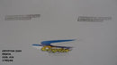 Kit Faixa Adesiva Yamaha Crypton 2000 Original - Cor Prata