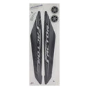Kit Faixa Adesiva Yamaha Factor 125 ED 2019/2021 Original