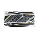 Faixa Adesiva Yamaha Fazer 150 SED 2017/2018 Original Preta - Qualidade Premium e Acabamento Perfeito