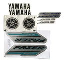 Faixa Adesiva Yamaha Fazer 250 FZ 2018/2019/2020 Original Preta - Qualidade Premium e Acabamento Perfeito