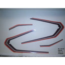 Faixa Adesiva ML 82 Original Prata - Qualidade Premium e Acabamento Perfeito