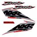 Faixa Adesiva Honda NXR 125 Bross KS 2003 Original Vermelha - Qualidade Premium e Acabamento Perfeito