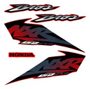Faixa Adesiva Honda NXR 150 Bross ESD 2003 Original Vermelha - Qualidade Premium e Acabamento Perfeito