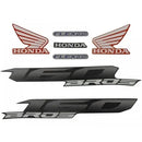 Faixa Adesiva Honda NXR 160 Bross ESDD 2016 Original Vermelha - Qualidade Premium e Acabamento Perfeito