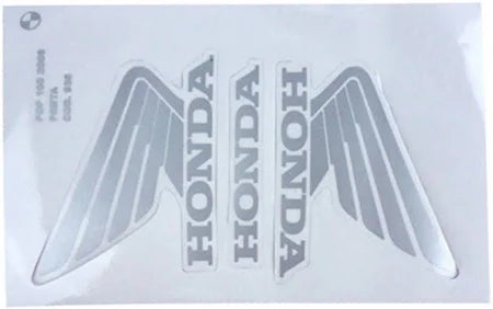 Faixa Adesiva Honda Pop 100 2009 Preta - Qualidade Premium e Acabamento Perfeito