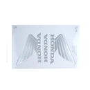 Faixa Adesiva Honda Pop 100 2009 Original Vermelha - Qualidade Premium e Acabamento Perfeito