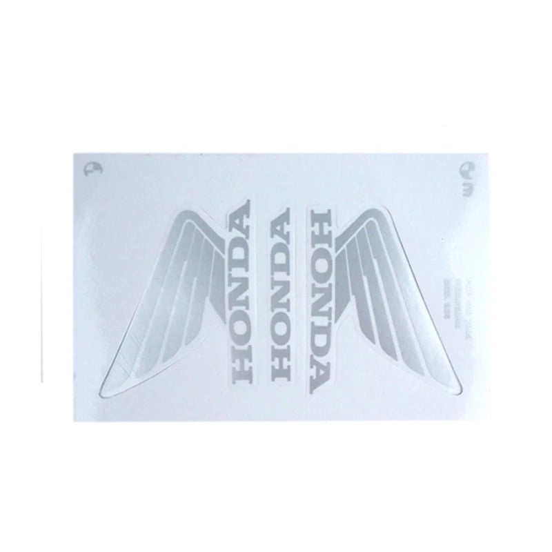 Faixa Adesiva Honda Pop 100 2009 Original Vermelha - Qualidade Premium e Acabamento Perfeito