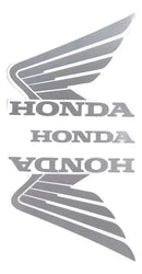 Faixa Adesiva Honda Pop 110i 2018 Preta