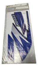 Faixa Adesiva Yamaha RD 135 1997  Preta - Qualidade Premium e Acabamento Perfeito