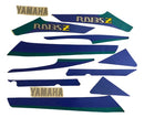 Kit Faixa Adesiva Yamaha RD 135Z 1993 - Cor Preta