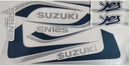Kit Faixa Adesiva Suzuki YES 2006 - Cor Vermelha