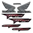 Faixa Adesiva Honda Titan 150 ESD 2008 Modelo Original Preta - Qualidade Premium e Acabamento Perfeito