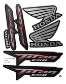 Faixa Adesiva Honda Titan 150 ESD 2008 Modelo Original Preta - Qualidade Premium e Acabamento Perfeito