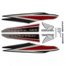 Kit Completo de Adesivos Yamaha TT-R 160 2016 - Cor Preta