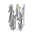 Faixa Adesiva Honda Tornado 250 2004 - Cor Preta