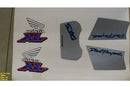 Faixa Adesiva Honda XL125S 1994 - Cor Preta