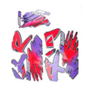 Faixa Adesiva Honda XR 200 1994 - Cor Preta