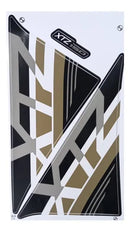 Kit Completo de Adesivos Yamaha XTZ150 Crosser 2021/2022 - Cor Branca