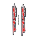 Kit Faixa Adesiva Honda BIZ 110i 2019 Original Cinza