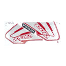 Faixa Adesiva Honda Pop 100 2011 Vermelha