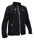 Jaqueta Helt Masculina Monza-2 Preto/Verde  - Proteção e Estilo