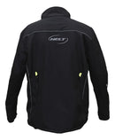 Jaqueta Helt Masculina Monza-2 Preto/Verde  - Proteção e Estilo